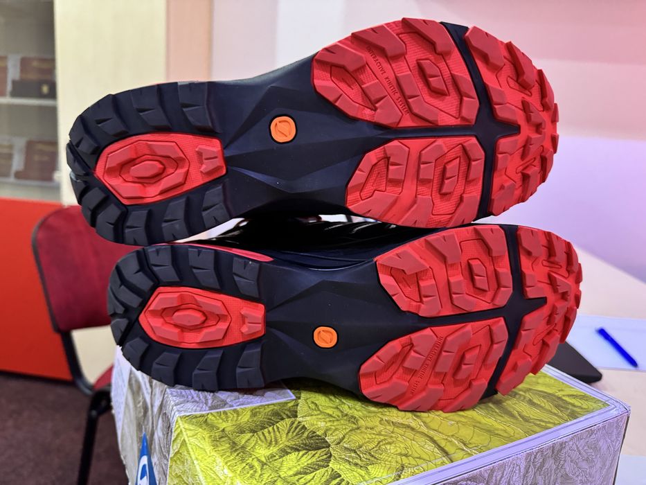 Ghete Gotetex Scarpa Rush Mid GTX marime 43 1/3