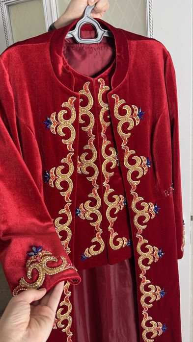 Камзол и кажекей