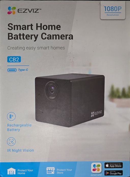 Camera IP EZVIZ CS-CB2, 2 MP