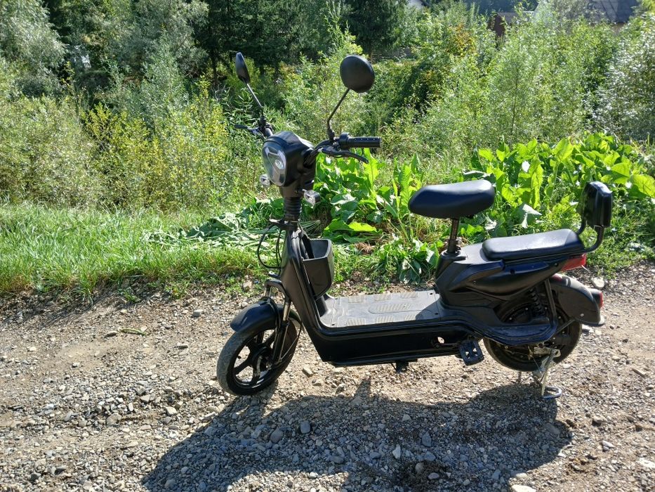 Bicicleta electrica