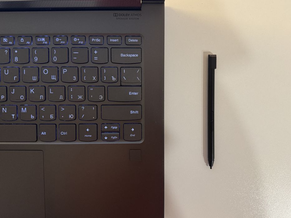 Продам Lenovo Yoga C930-13IKB