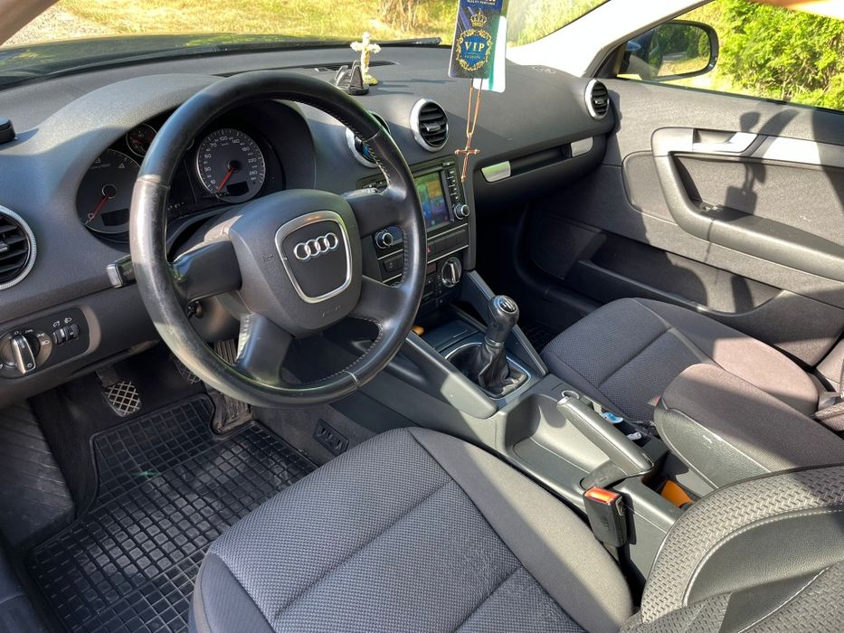Audi A3 Proprietar