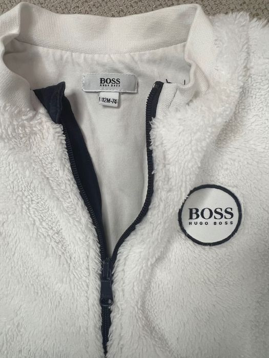 Hugo Boss детски зимен комплект 12м