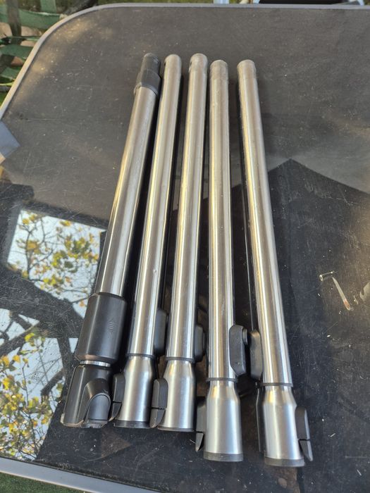 Accesorii aspiratoare Miele,Furtune,Țevi si Perii