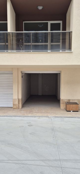 Партерен Гараж под наем