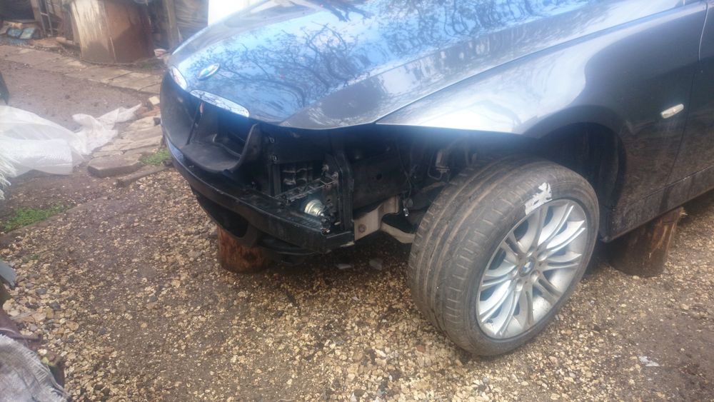 БМВ 320d 163кс е91 на части