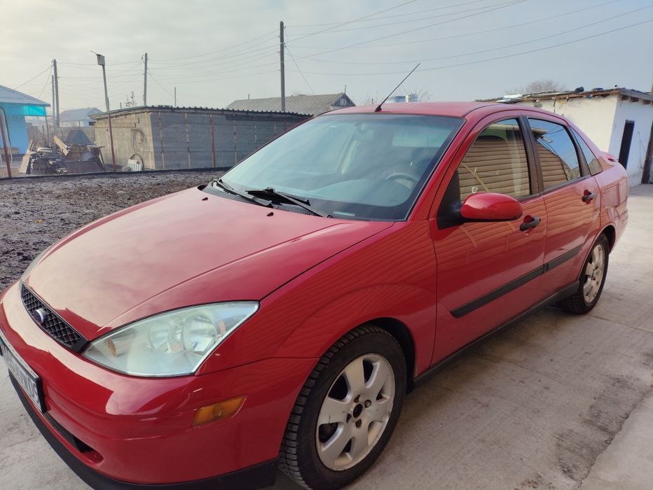 Ford Focus 1 2.0 американец