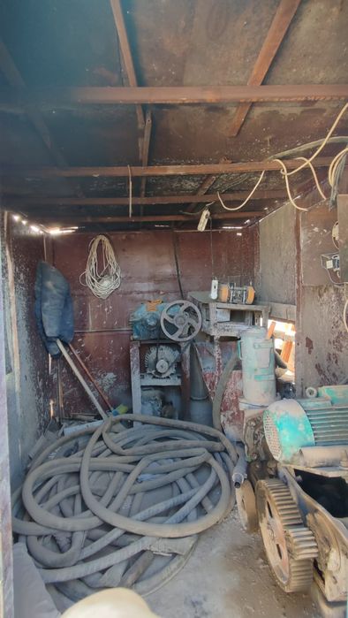 Штукатурная станция