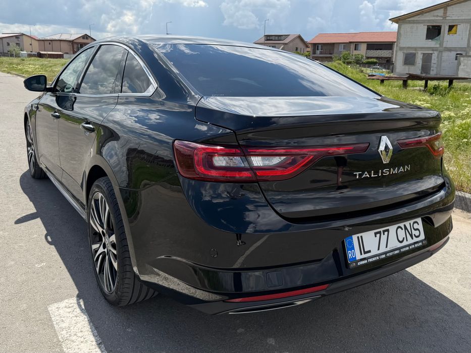 RENAULT Talisman 2017 — imagine 4