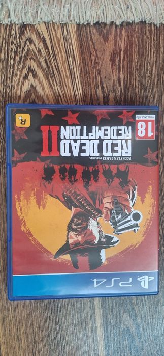 Red dead 2, игра как гта