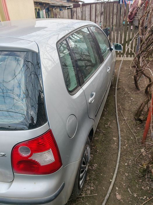 VOLKSWAGEN Polo 2003 — imagine 2