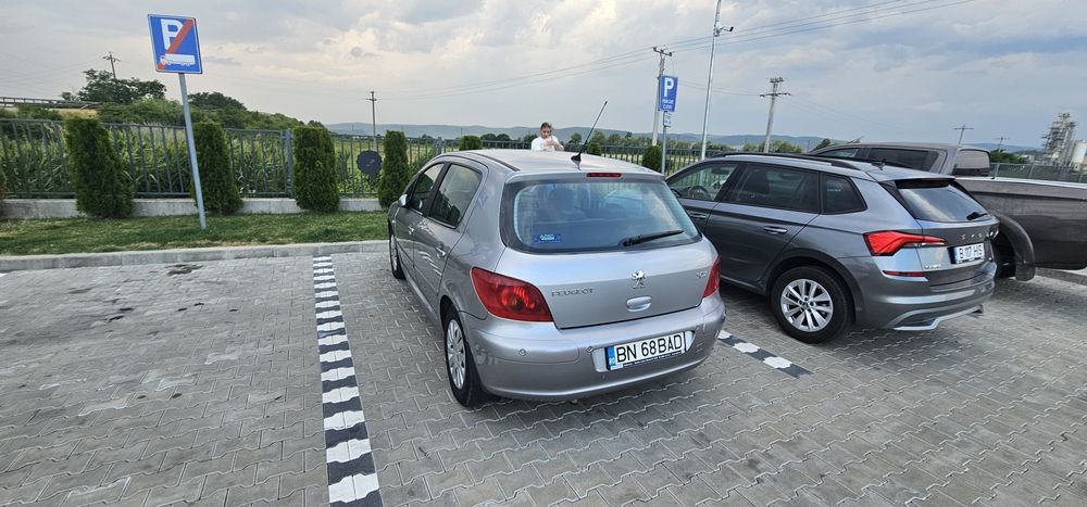 Peugeot 307 automat