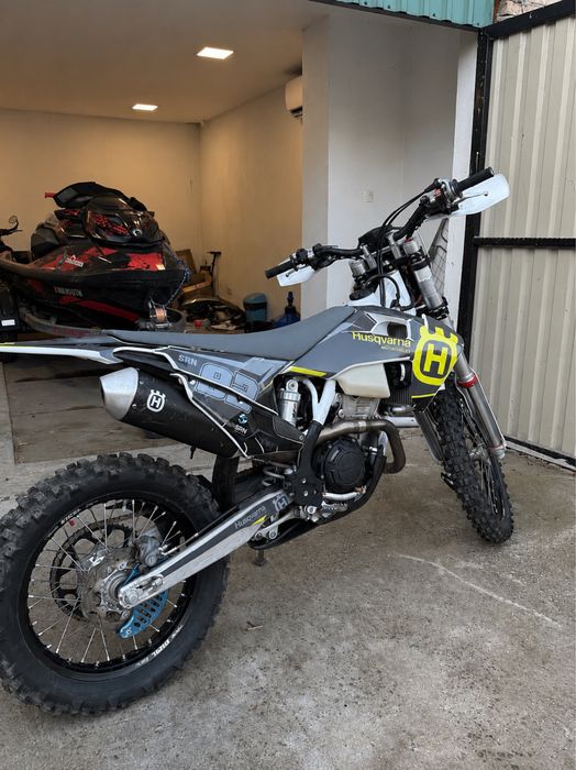 Husqvarna Fe 350 23 de ore 2023