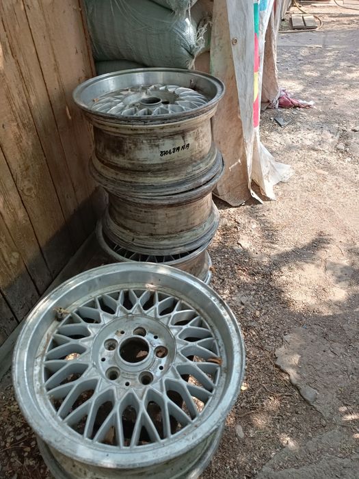 Продам диски BBS