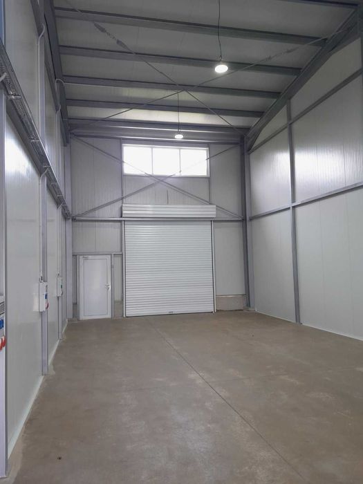 Давам под наем помещение за автосервиз или склад