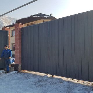 Сварочные работы!!!