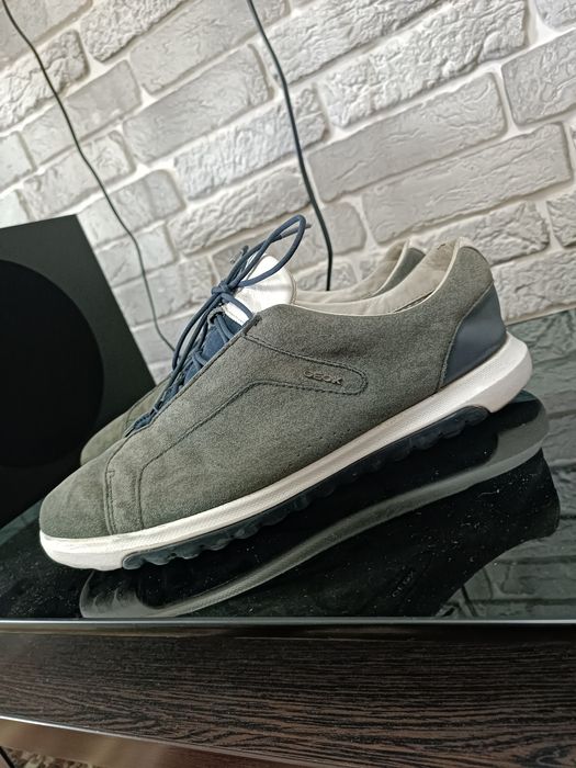Оригинальные кроссы Geox