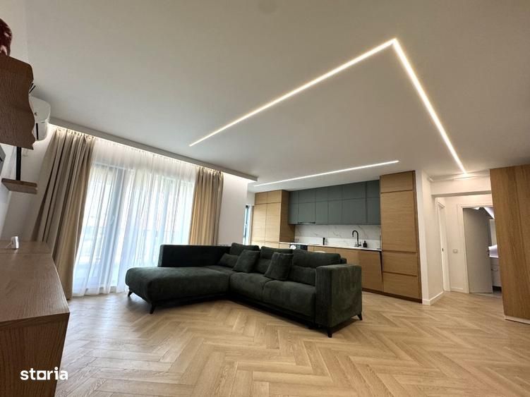 2 Camere Premium | Pipera | Prima Închiriere