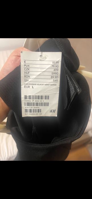 Colanti cu fermoar H&M