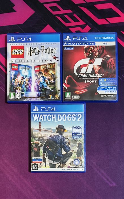Игры playstation 4 5 так же есть запись любых игр