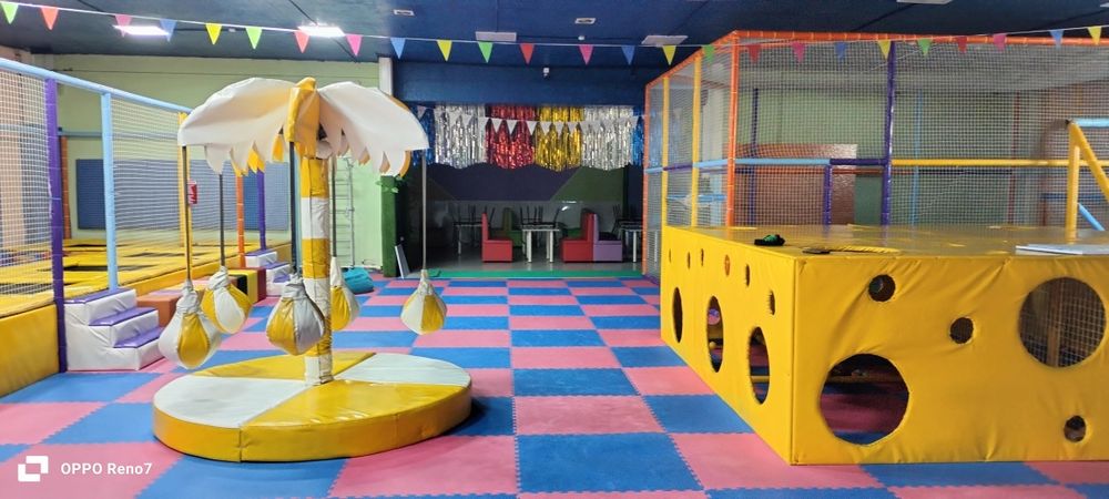 Продам оборудование для детской игровой
