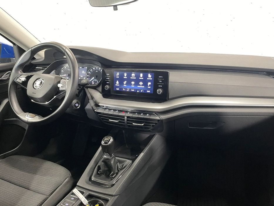 Skoda Octavia GARANTIE 2 ANI, LED, Pilot auto, Scaune incalzite, Clima