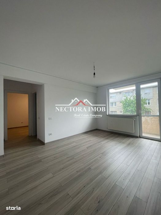 NECTORA IMOB-Apartament renovat 3 camere, Str. L.Pasteur, 68 mp, Et.2