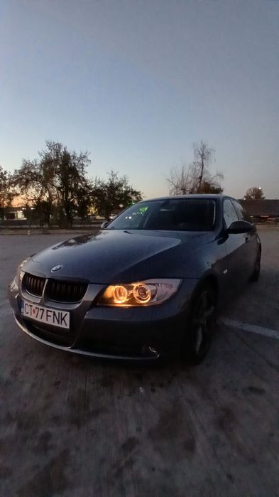 BMW e90, 2.0d 2005 Automata
