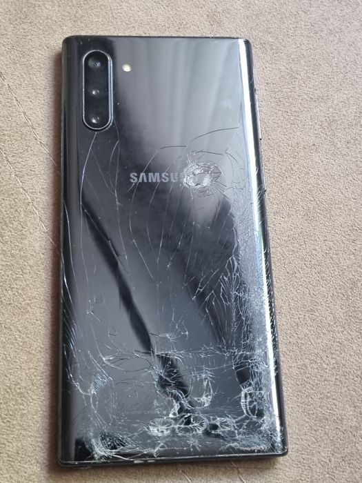 Samsung note 10 256gb