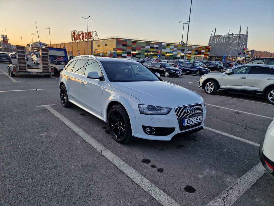 Vand audi a4 allroad automat 2013