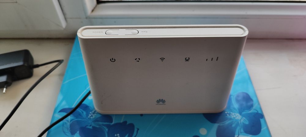 Продам wi-fi роутер 4g