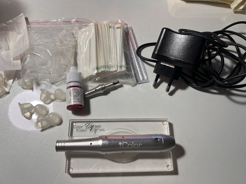 Icolor машинка для перманентного макияжа