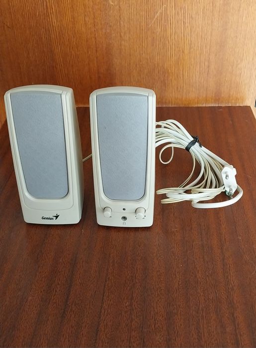 Динамики для компьютера