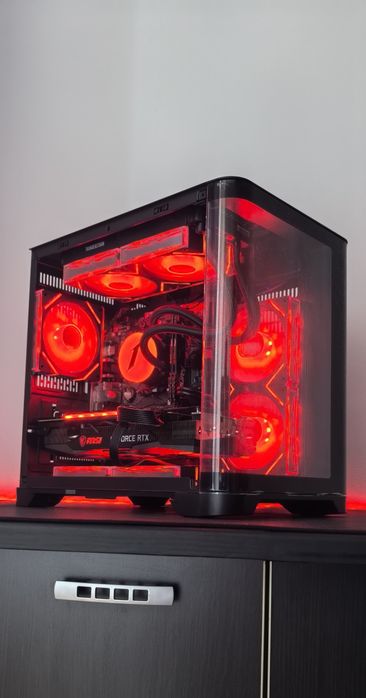 • Sistem PC Gaming • RTX 3070 • RYZEN 5 • 16GB RAM • HDD 2TB • SSD M.2
