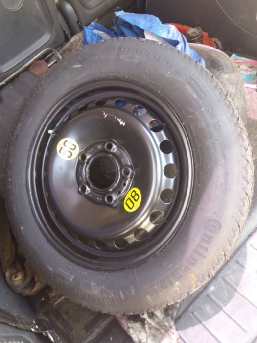 roată rezerva slim bmw r 15