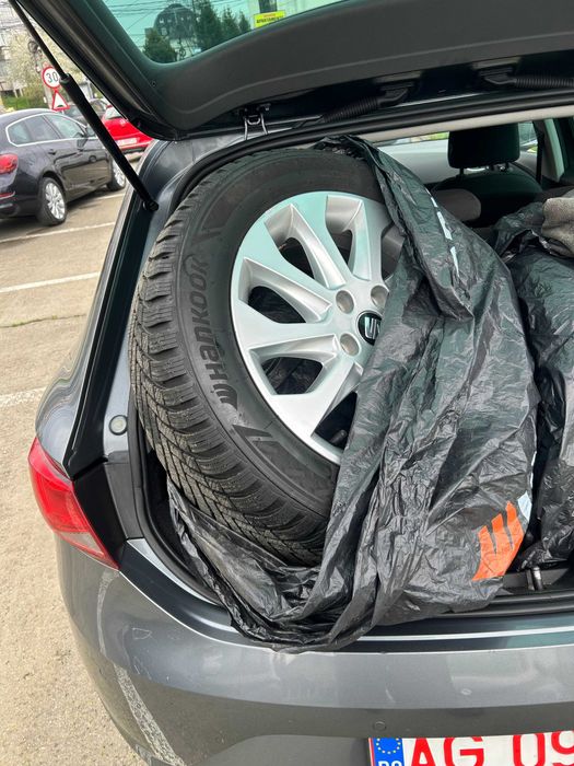 Seat Leon 1.4 benzina  EURO 6