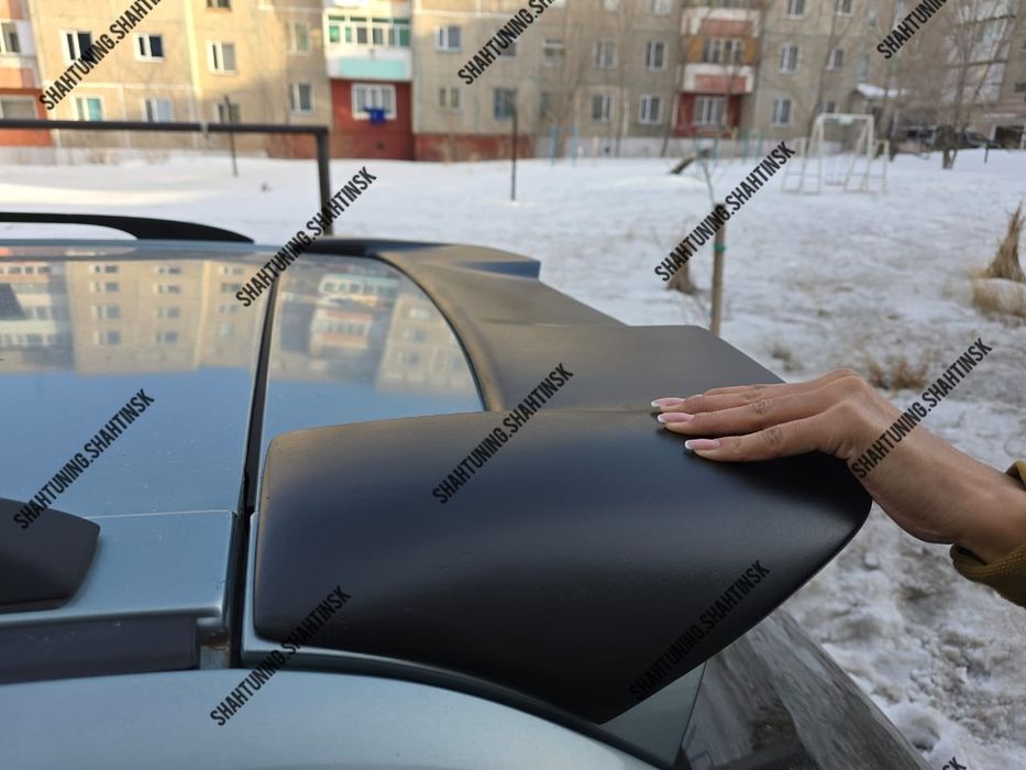 Обвес BMW X5 E53