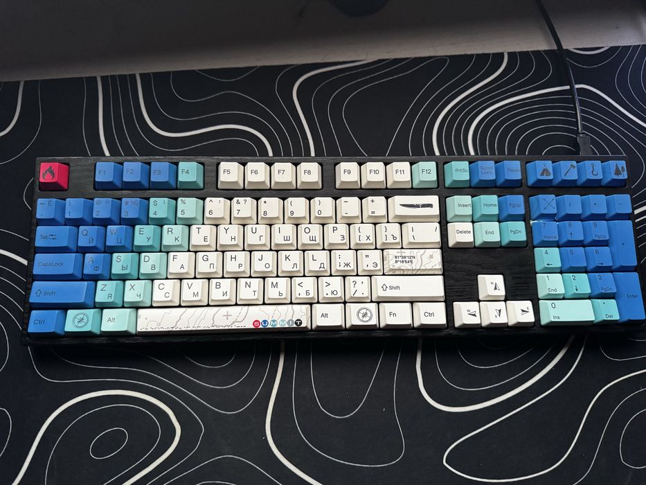 Клавиатура Varmilo VA108M