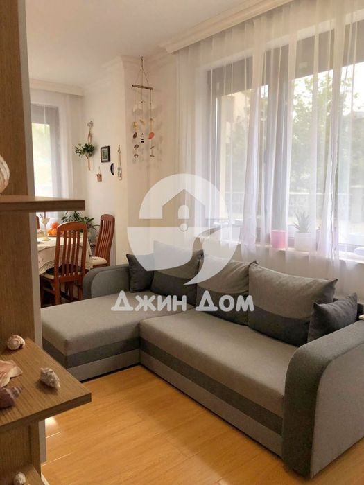 Двустаен апартамент в сграда БЕЗ ТАКСА в кв. Сарафово, гр. Бургас
