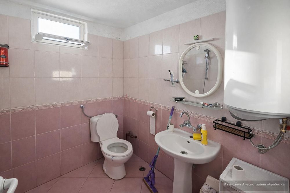 Дава се под наем Тристаен апартамент в Варна, м-т Траката - 60 кв.м за 500 € - Снимка #6