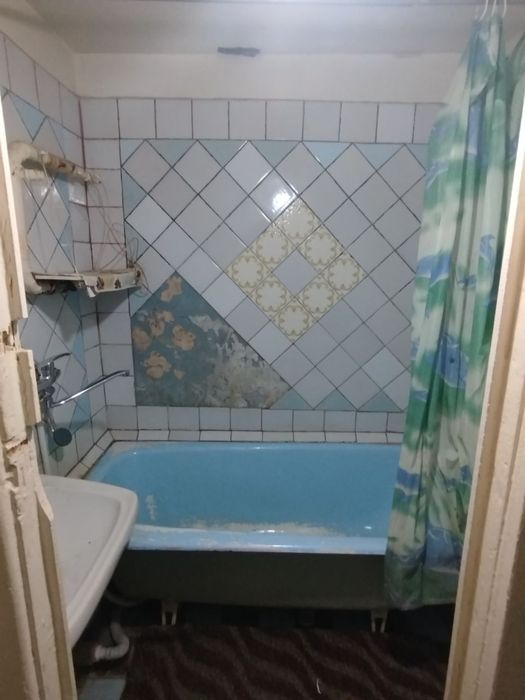 Sergeli 4 da 2 xonali uy ijaraga beriladi oilaga