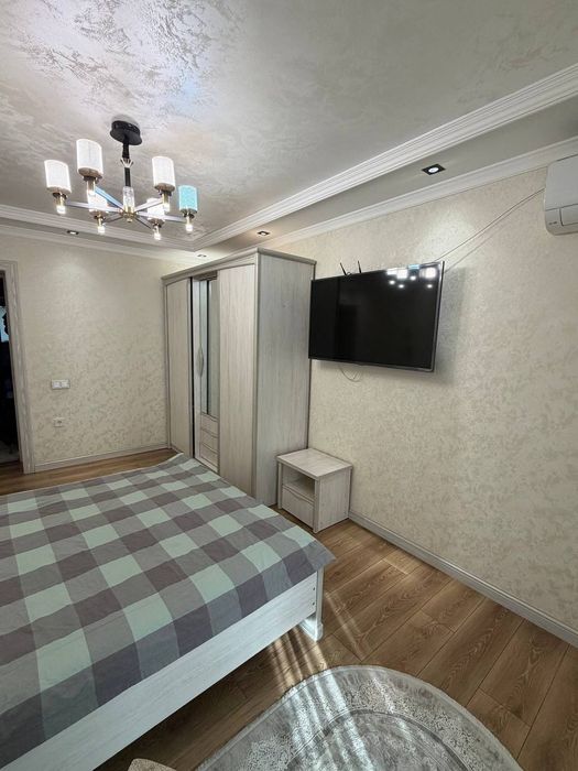 Продается 3/1/4 62м2 на ул. Абая, ор-р: массив Джангох