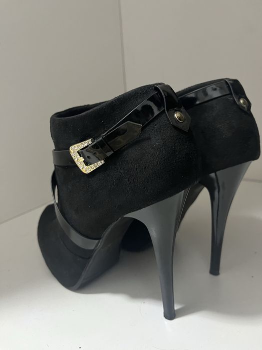 Батильоны замш 40