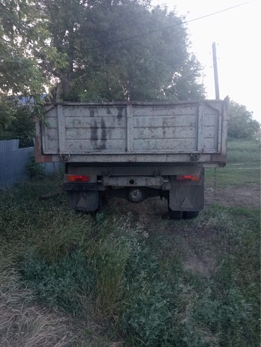 Продам Газ 53 самосвал или обмен на Лес