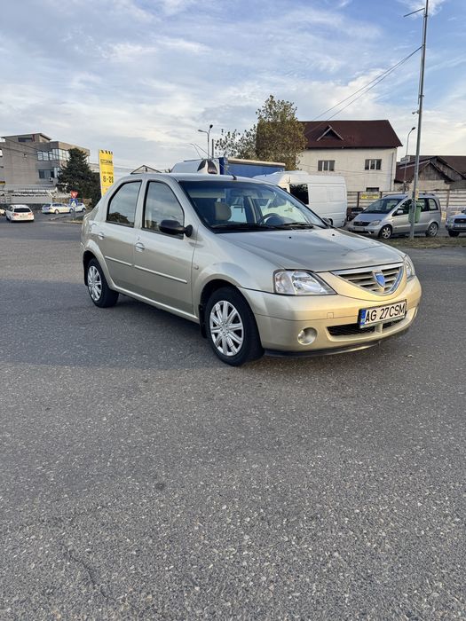 Dacia Logan 1.6MPI+GPL