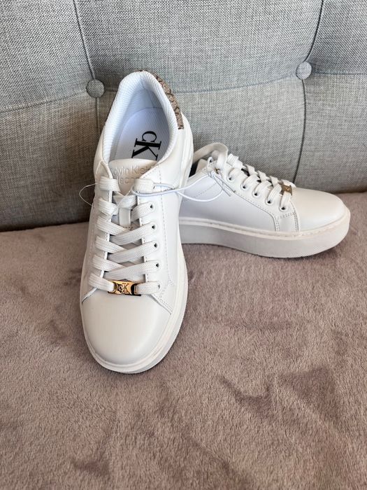 Нови кецове Calvin Klein