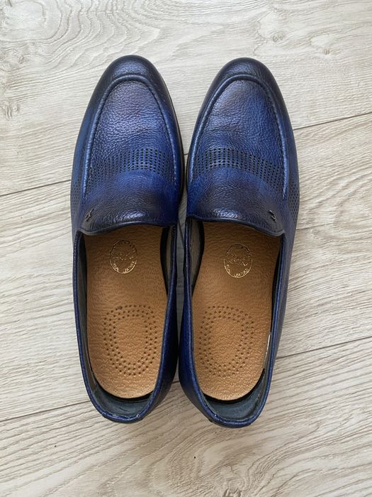 Mocasini barbati eleganti