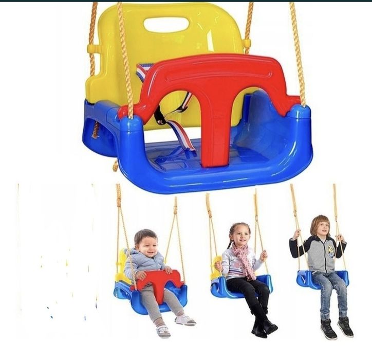 Качеля детская, 1-6 лет