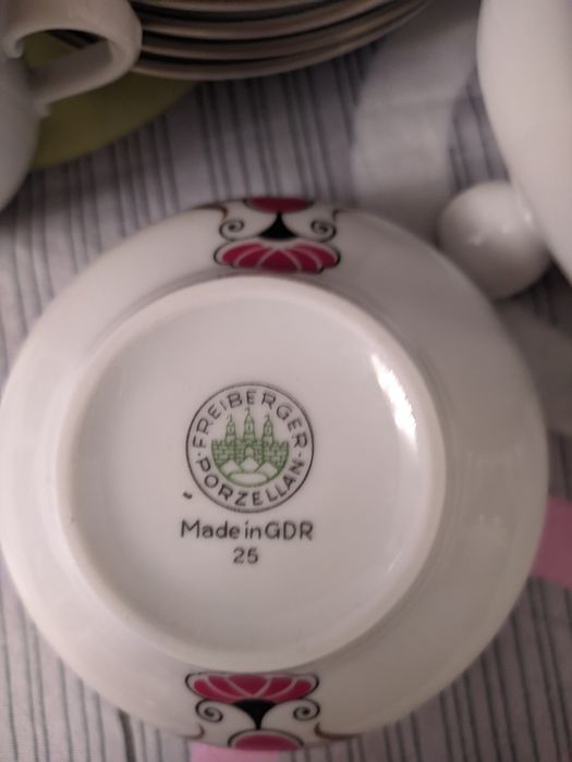 Продам сервиз из СССР