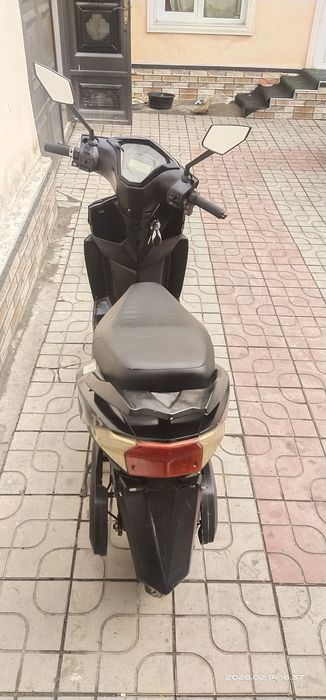 Elektro skuter sotiladi